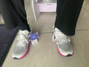 沃蘭迪田徑高手系列911夢(mèng)幻閃電跑鞋全掌純碳體考短跑立定跳遠競速訓練 赤木晴紫 41 曬單實(shí)拍圖