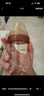 世喜新生兒防脹氣奶瓶3-7個(gè)月PPSU嬰兒仿母乳奶嘴240ml 曬單實(shí)拍圖