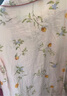 愛寶適月子服純棉紗布春夏孕婦裝產(chǎn)婦喂奶衣哺乳睡衣家居服L碼 檸檬M347 曬單實(shí)拍圖