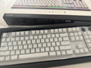 外星人（Alienware）AW920K紅軸機(jī)械鍵盤三模全鍵無沖游戲高端電競(jìng)機(jī)械鍵盤外設(shè) PBT雙色注塑鍵帽磁吸充電 AW920K【白色】 曬單實(shí)拍圖