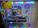 宏碁掠奪者（PREDATOR）48G(24G×2)套裝 DDR5 6000頻率 臺(tái)式機(jī)內(nèi)存條 Hermes冰刃系列 RGB燈條(C28) 白色 AI電腦配件 曬單實(shí)拍圖