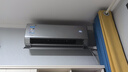 美的（Midea）2025新品掛機(jī)空調(diào) 云朵系列 無(wú)風(fēng)感母嬰級(jí)凈護(hù) 超一級(jí)能效 家用臥室壁掛式空調(diào) 家電國(guó)家補(bǔ)貼20% 大1.5匹 一級(jí)能效 無(wú)風(fēng)感Pro【25年新款】 曬單實(shí)拍圖