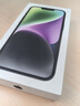 Apple/蘋果 iPhone 14 (A2884) 128GB 午夜色 支持移動(dòng)聯(lián)通電信5G 雙卡雙待手機(jī) 曬單實(shí)拍圖