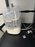 小熊（Bear）煮蛋器 蒸蛋器 多功能迷你電蒸鍋小型2-3人用 單雙層早餐神器雞蛋羹一體機一人用ZDQ-D12R3 曬單實(shí)拍圖