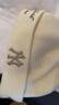 MLB帽子男女情侶潮流圖案復古百搭針織帽25秋新款3ABNV0556-50CRS-F 曬單實(shí)拍圖
