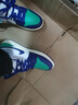 耐克（NIKE）AIR JORDAN 1 LOW AJ1 男子運動鞋 553558-147 41 曬單實拍圖