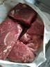 順豐】原切牛肉新鮮牛腿肉整切正宗生牛肉烤肉火鍋批發(fā)食材冷凍 原切大塊牛腿肉5斤 曬單實(shí)拍圖