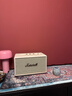 MARSHALL（馬歇爾）ACTON III 音箱3代無(wú)線(xiàn)藍牙搖滾家用重低音禮物音響 奶白色 曬單實(shí)拍圖