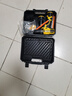 愛(ài)瑞德 德國手電鉆家用多功能電動(dòng)螺絲刀充電電鉆電起子 電動(dòng)工具 12V雙速款配二電一充 曬單實(shí)拍圖