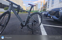 LeBycle自行車腳撐支架公路車撐腳架山地車撐腳腳架支撐車梯子立架通用 曬單實(shí)拍圖
