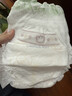 babycare金山茶花拉拉褲XXL30片(>15kg)嬰兒尿不濕超薄透氣新生柔花苞褲 曬單實拍圖