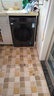 海爾（Haier）滾筒洗衣機(jī)全自動超薄洗烘一體機(jī)帶烘干 EG100HMATE29S 10公斤一級能效以舊換新 家電國家補(bǔ)貼20% 曬單實拍圖