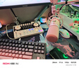 閃克（Sudotack） E2聲卡套裝直播設備全套手機麥克風(fēng)抖音主播k歌唱歌錄音配音戶(hù)外收音閃客話(huà)筒 E2+PD200XS粉色套裝 曬單實(shí)拍圖