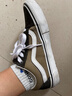 VANS范斯男女鞋Skate Old Skool經(jīng)典低幫運動休閑鞋滑板鞋帆布鞋 37 曬單實拍圖