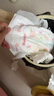 好奇（Huggies）鉑金裝小桃褲紙尿褲XL96片(12-17kg)加大號尿不濕透【透爽散熱】 曬單實拍圖