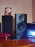 意力（ELAC） Carina系列BS243.4 德國(guó)發(fā)燒級(jí)無(wú)源書(shū)架音箱桌面監(jiān)聽(tīng)級(jí)低音反射電視電腦HiFi音箱套裝 BS243.4 黑色 一對(duì) 曬單實(shí)拍圖
