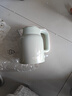 小熊（Bear）燒水壺 電熱水壺 電水壺家用 智能雙層防燙自動(dòng)斷電極速燒水 ZDH-H15L6 1.5L大容量 曬單實(shí)拍圖