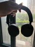 索尼（SONY）WH-1000XM5 頭戴式無(wú)線(xiàn)耳機 藍牙降噪耳機1000XM4升級款 網(wǎng)課游戲禮物送男女友學(xué)生 黑色 曬單實(shí)拍圖