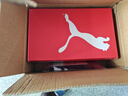彪馬（PUMA）【薄底鞋】復古透氣賽車風休閑鞋男女同款REDON 388167 白-白-黑色-01 42 曬單實拍圖
