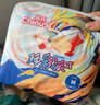 雀氏（Chiaus）玩彩派紙尿褲M78片+6片嬰兒尿不濕尿褲【品牌直供 安心品質(zhì)】 曬單實拍圖