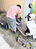 超威甄黑金電動車電池石墨烯電瓶適用雅迪愛瑪臺鈴小牛 60V24Ah 以舊換新 高配明星款 曬單實拍圖
