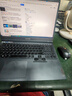 聯(lián)想（Lenovo）無線藍牙雙模充電鼠標 藍牙5.0/3.0 便攜辦公鼠標人體工學設計 Howard理性黑充電版 曬單實拍圖