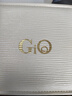 GiO珠寶 GUILD維納斯澳白珍珠項鏈高級感18K金海水珍珠吊墜生日禮物 18K金 五星極光維納斯10分鉆 12-13mm 曬單實拍圖