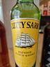 順風(fēng)（Cutty Sark）綠皮書(shū)唐雪莉 原瓶進(jìn)口洋酒 英國(guó)蘇格蘭 調(diào)和威士忌 保稅倉(cāng)直發(fā) 順風(fēng)威士忌700ml 曬單實(shí)拍圖