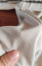 貓人【七夕情人節(jié)禮物】帶胸墊女睡衣夏無袖背心家居服套裝可外穿薄款 曬單實拍圖