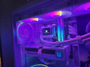 鑫谷（segotep）電源550W/650W/750W臺式機電源AN系列白牌直出組裝電腦臺式機電源 80plus/3C認證  AN650W 冰山版 白牌 電源 曬單實拍圖