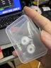 斯泰克【三對裝】耳機帽耳塞帽套頭適用airpods pro三/二/一代蘋果藍牙耳機硅膠帽防滑超薄【大中中】 曬單實拍圖