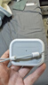 億色（ESR）適用AirPods Pro3保護套三代蘋(píng)果耳機保護套2025新款MagSafe磁吸耳機套無(wú)線(xiàn)充電藍牙防滑防摔殼白 曬單實(shí)拍圖