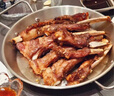 伊貝斯（1BERUS）西班牙進口食材伊比利亞黑豬橡果散養(yǎng)肋排烤肉燒烤食材燉湯 【1000g~1300g】原切整扇肋排 曬單實拍圖