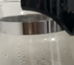 天喜（TIANXI）玻璃茶壺耐熱茶具套裝飄逸杯泡茶杯泡茶器泡茶壺茶水分離杯1800ml 曬單實(shí)拍圖