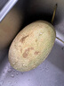 京鮮生 哈密瓜西州蜜25號(hào) 凈重6-7斤2-3粒裝 源頭直發(fā)包郵 曬單實(shí)拍圖