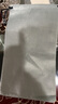 手機(jī)保護(hù)套絨布袋小物件收納袋便攜袋束口化妝刷充電寶保護(hù)套絨布袋子 絨布款收納袋【灰色】 【大號】210*120mm 曬單實(shí)拍圖