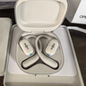 韶音（SHOKZ）【新品】OpenFit 2+ T921新一代舒適圈開(kāi)放式耳機掛耳式藍牙耳機運動(dòng)跑步騎行無(wú)線(xiàn)非骨傳導 月銀 曬單實(shí)拍圖