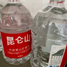 昆侖山 礦泉水 飲用天然弱堿性 5L*4瓶 整箱裝 家庭品質(zhì) 加多寶出品 曬單實(shí)拍圖