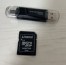 金士頓（Kingston）大疆pocket3無人機Action4 5pro存儲卡TF卡MicroSD監(jiān)控攝像運動相機行車記錄儀高速內(nèi)存卡U3V30A2 SDCG4/256G【讀速200M/S丨4K拍攝 曬單實拍圖