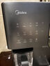 美的（Midea）冰塊凈水器冰魔方MAX家用臺(tái)式凈水機(jī)制冰機(jī)凈飲機(jī)即熱式直飲機(jī)凈飲一體機(jī)免安裝JLB3799T-RO 曬單實(shí)拍圖