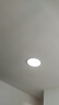 惠普全光譜護眼LED臥室書房兒童房吸頂燈卡通哆啦A夢中山燈具包安裝 曬單實拍圖