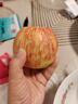 洛川蘋果陜西延安特產(chǎn)紅富士時(shí)令蘋果水果禮盒送蘋果生鮮新鮮脆甜整箱批發(fā) 5斤80-85mm（凈重4.5斤）大果 曬單實(shí)拍圖
