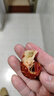 鮮京采 無(wú)冰小龍蝦尾（一級） 凈蝦重2斤 大號 無(wú)添加 京東自有品牌 曬單實(shí)拍圖