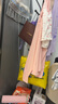 牧萌兒童防曬衣男女童防曬服夏季冰絲涼感寶寶防曬外套披肩 水蜜桃 XL 曬單實(shí)拍圖