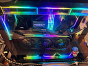 LIANLI聯(lián)力包豪斯O11D EVO RGB 黑色 電腦海景房機箱 /無立柱/可調(diào)節(jié)主板位/支持420水冷/反向模式 曬單實拍圖