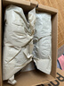 阿迪達(dá)斯Yeezy350椰子夏日透氣青少年學(xué)生休閑鞋 36.5 曬單實(shí)拍圖