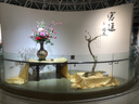 Royal sasa皇家莎莎復(fù)古氣質(zhì)甜美布藝蝴蝶結(jié)鯊魚夾時(shí)尚閃耀氣質(zhì)盤發(fā)大號(hào)抓夾 曬單實(shí)拍圖