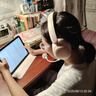 漫步者（EDIFIER）K750W Air頭戴式藍(lán)牙無(wú)線耳返耳機(jī)學(xué)生沉浸式學(xué)習(xí) 兒童背誦跟讀上網(wǎng)課專(zhuān)用降噪耳麥 誦讀背書(shū)耳機(jī) 云白 專(zhuān)注背誦 高效學(xué)習(xí) 曬單實(shí)拍圖