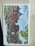 別穎  明信片風(fēng)景 創(chuàng  )意城市建筑特色旅游風(fēng)光紀念品手繪盒裝賀卡送女友同學(xué)畢業(yè)禮物 上海10張 曬單實(shí)拍圖