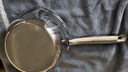 美廚（maxcook）316L不銹鋼水瓢水勺 家用商用舀水瓢水舀子舀水勺18cm MCPJ2355 曬單實拍圖